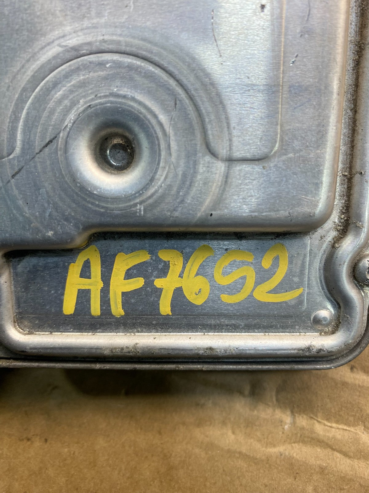 2011 - 2014 Volkswagen Jetta 2.5L Engine Computer Ecu Pcm Ecm Pcu AF7652 DG3