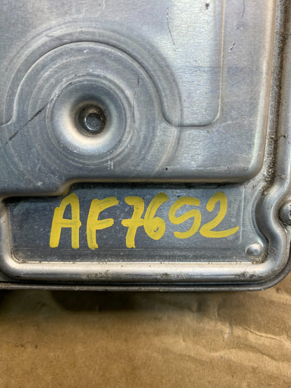 2011 - 2014 Volkswagen Jetta 2.5L Engine Computer Ecu Pcm Ecm Pcu AF7652 DG3