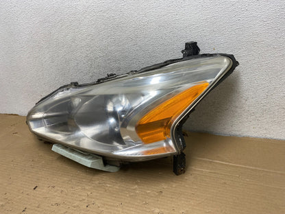 2013 2014 2015 Nissan Altima Left Driver LH Side Halogen Headlight AG8207 DW2