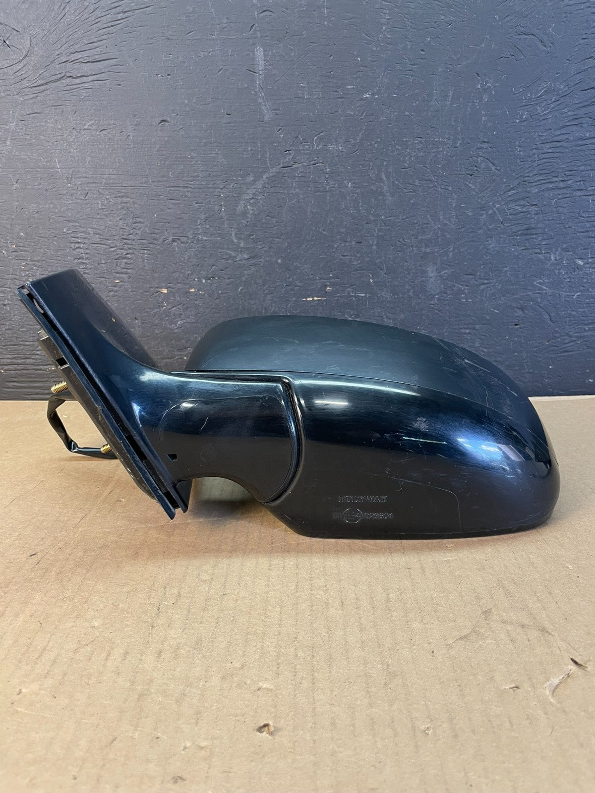 2009 to 2014 Nissan Murano Left Driver LH Side View Door Mirror AD5561 DW3