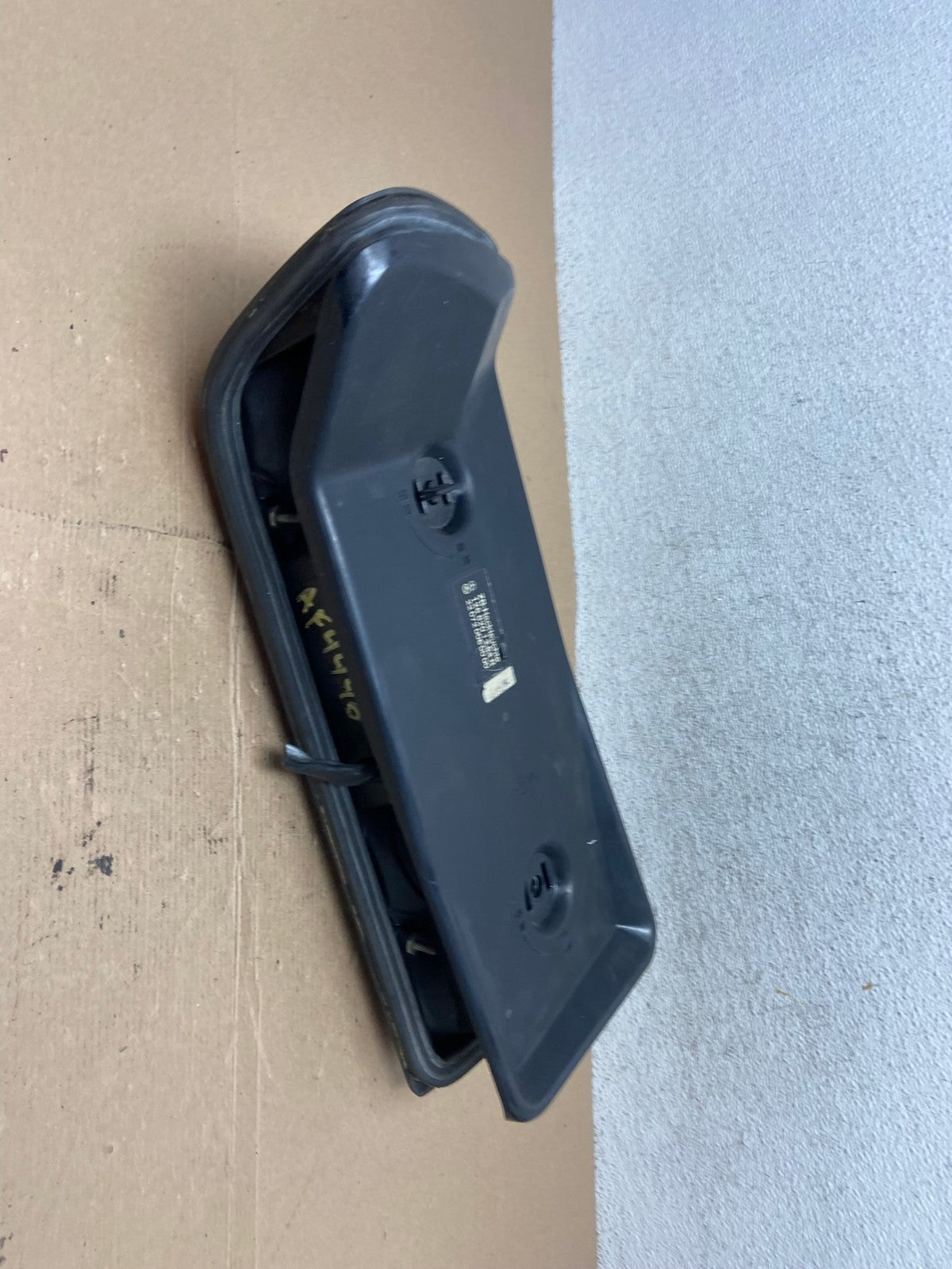 1986 to 1991 Mercedes-Benz W126 Right Passenger Side Tail Light AF4446 LK5