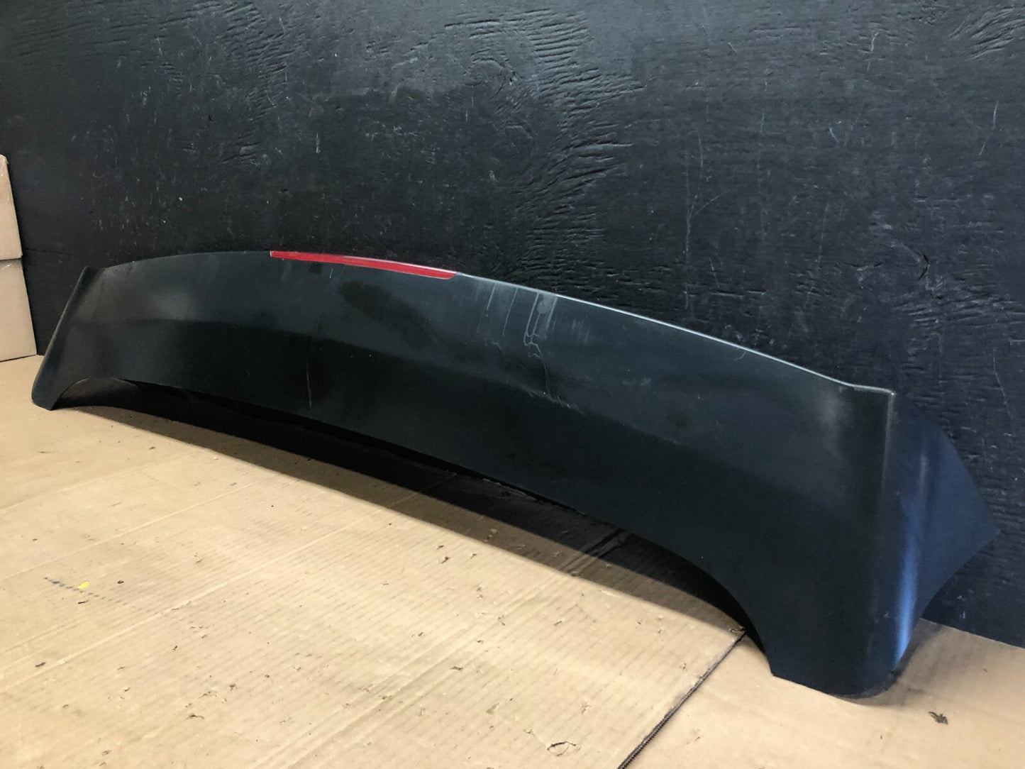 2008 2009 2010 Honda Odyssey Rear Trunk Spoiler Gate Oem  D6177 DG2