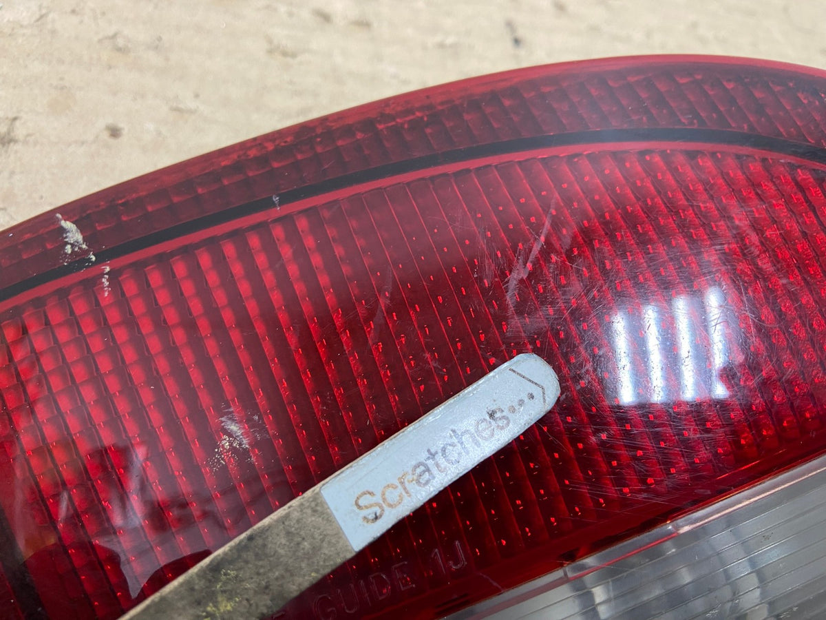 1995 - 1999 Chevrolet Cavalier Left Driver LH Inner Tail Light AG8283 LK3