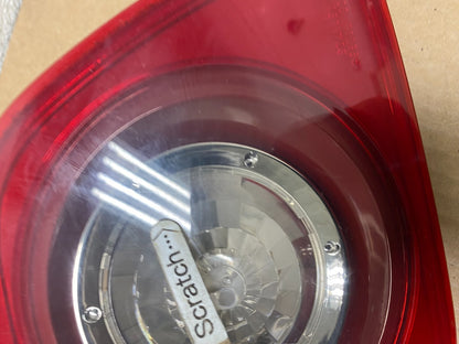 2004 2005 2006 Mazda 3 Sedan Left Driver LH Side Tail Light inner O6657 DW4