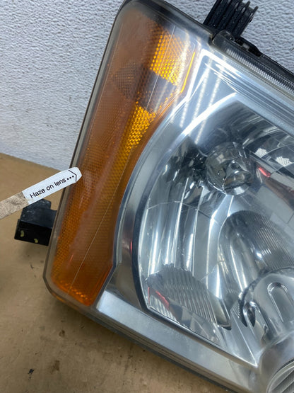 2005-2015 Nissan Xterra Right Passenger RH Headlight AD2765 DW4