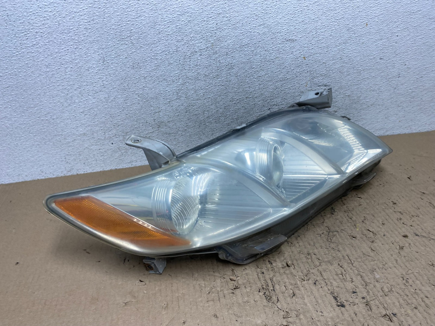 2007 - 2009 Toyota Camry Halogen Right Passenger Headlight AF7261 DW2