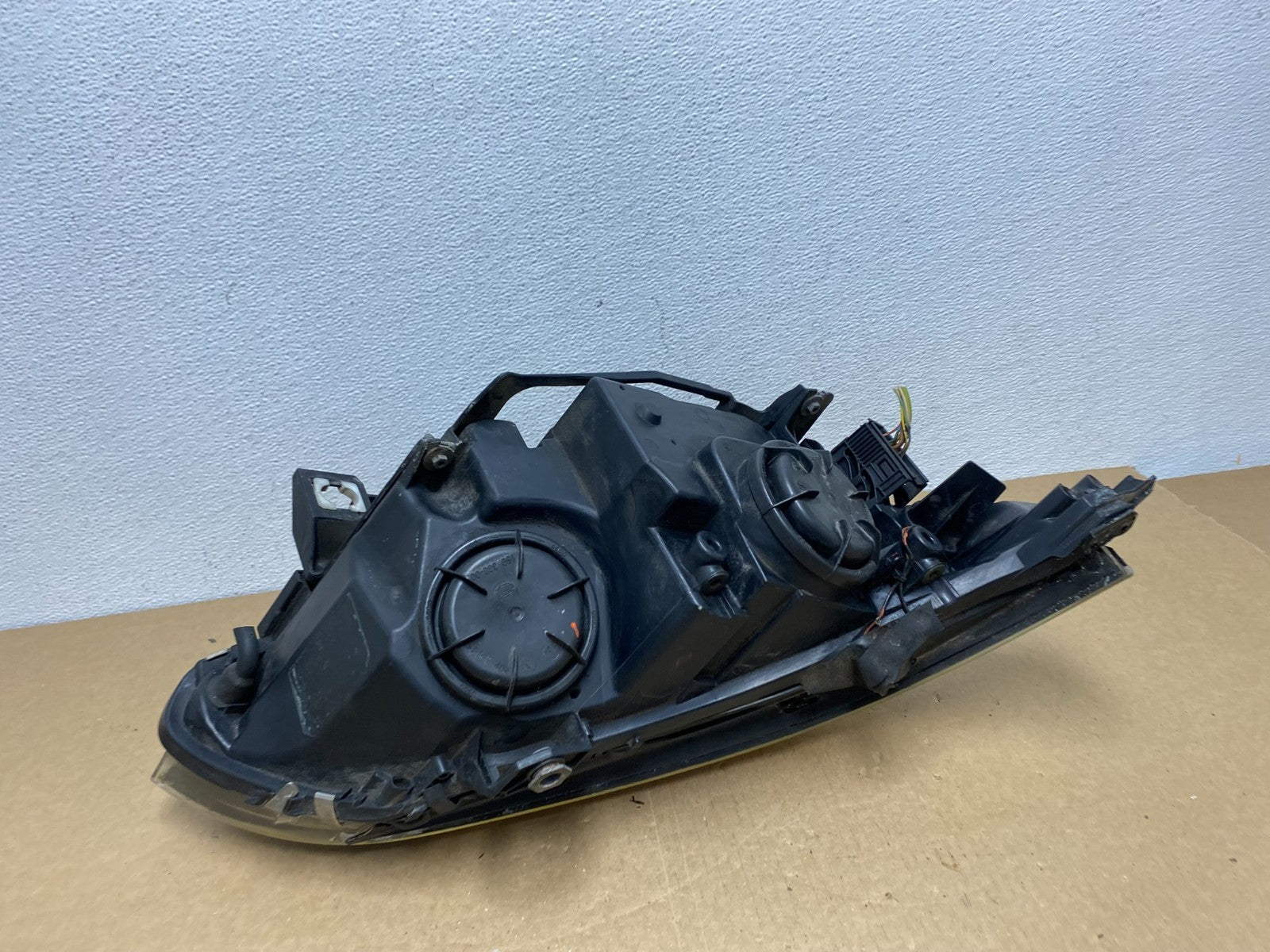 Halogen 2004 -2007 BMW 535i 5 Series Left Driver LH Side Headlight AB9991 DW6