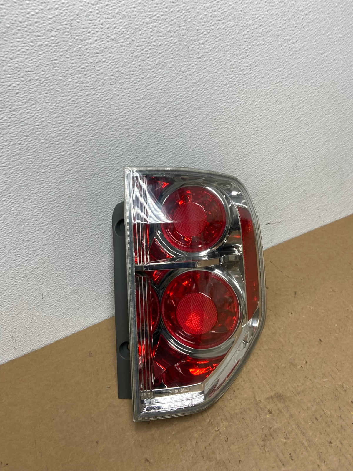 2006 2007 2008 Honda Pilot Right Passenger Rh Side Tail light AC1224 LK2
