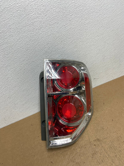 2006 2007 2008 Honda Pilot Right Passenger Rh Side Tail light AC1224 LK2