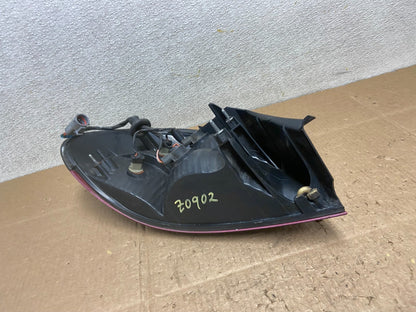1998 to 2002 Lincoln Continental Right Passenger Rh Side Tail Light Oem Z0902 DW7