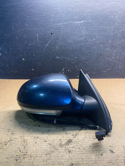 2006-2010 Volkswagen Passat Right Passenger Turn Sgn View Door Mirror AA0857 MS0