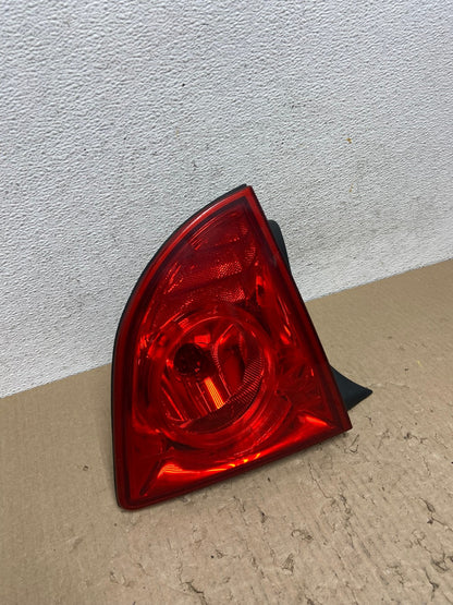 2008 2012 Chevrolet Malibu Left Driver Lh Side Tail Light AE9838 LK2