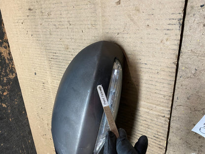2008-2012 Buick Enclave Left Driver Heat Door Turn Sg Mirror OEM X9658  DG7