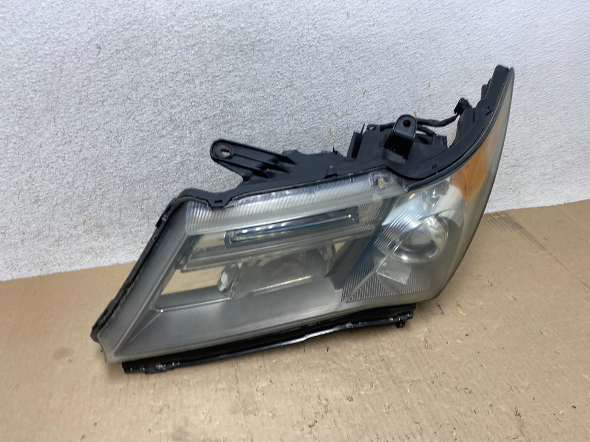 2007 2008 2009 Acura MDX Headlight Xenon HID Left Driver Lh Side AJ2260 DW2