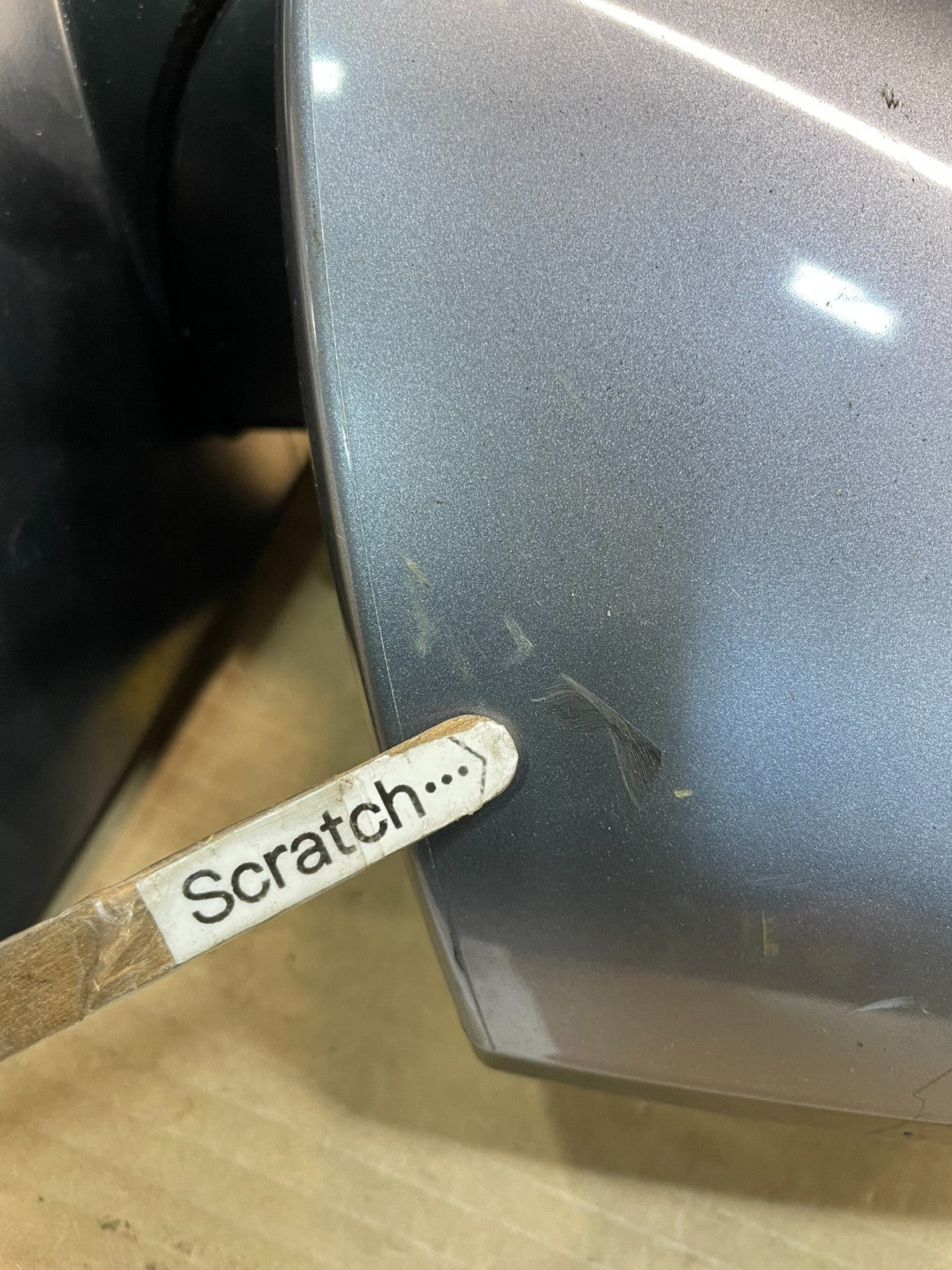 2009 to 2014 Acura Tsx Right Passenger View Door Turn Sgn Mirror Power AF6747 MS7