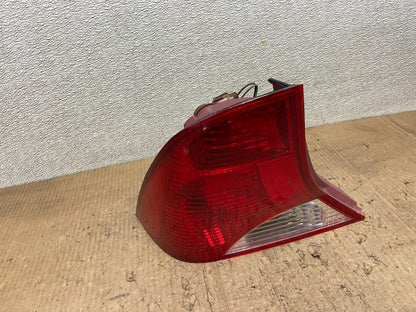 2000 to 2004 Ford Focus Left Driver Side Tail Light OEM AA8546 LK0