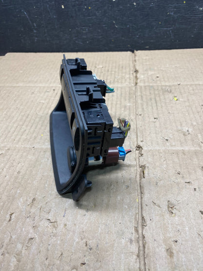 2008 2016 GMC Acadia Traverse Center Console Switch Panel Bezel Outlet L5426 DG2