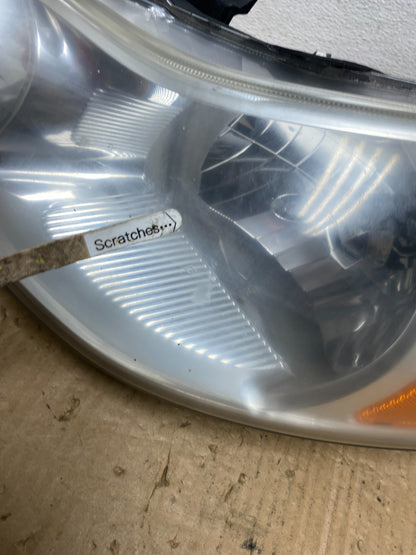 2007-2013 Suzuki SX4 Left Driver LH Side Halogen Headlight AC8332 DW3