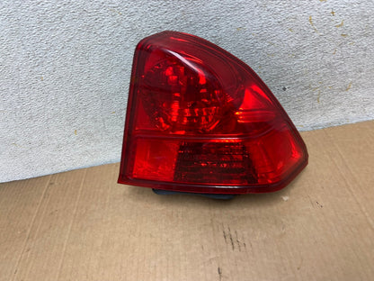 2003 2004 2005 Honda Civic Sedan Right Passenger Side Tail Light AI8425 LK0