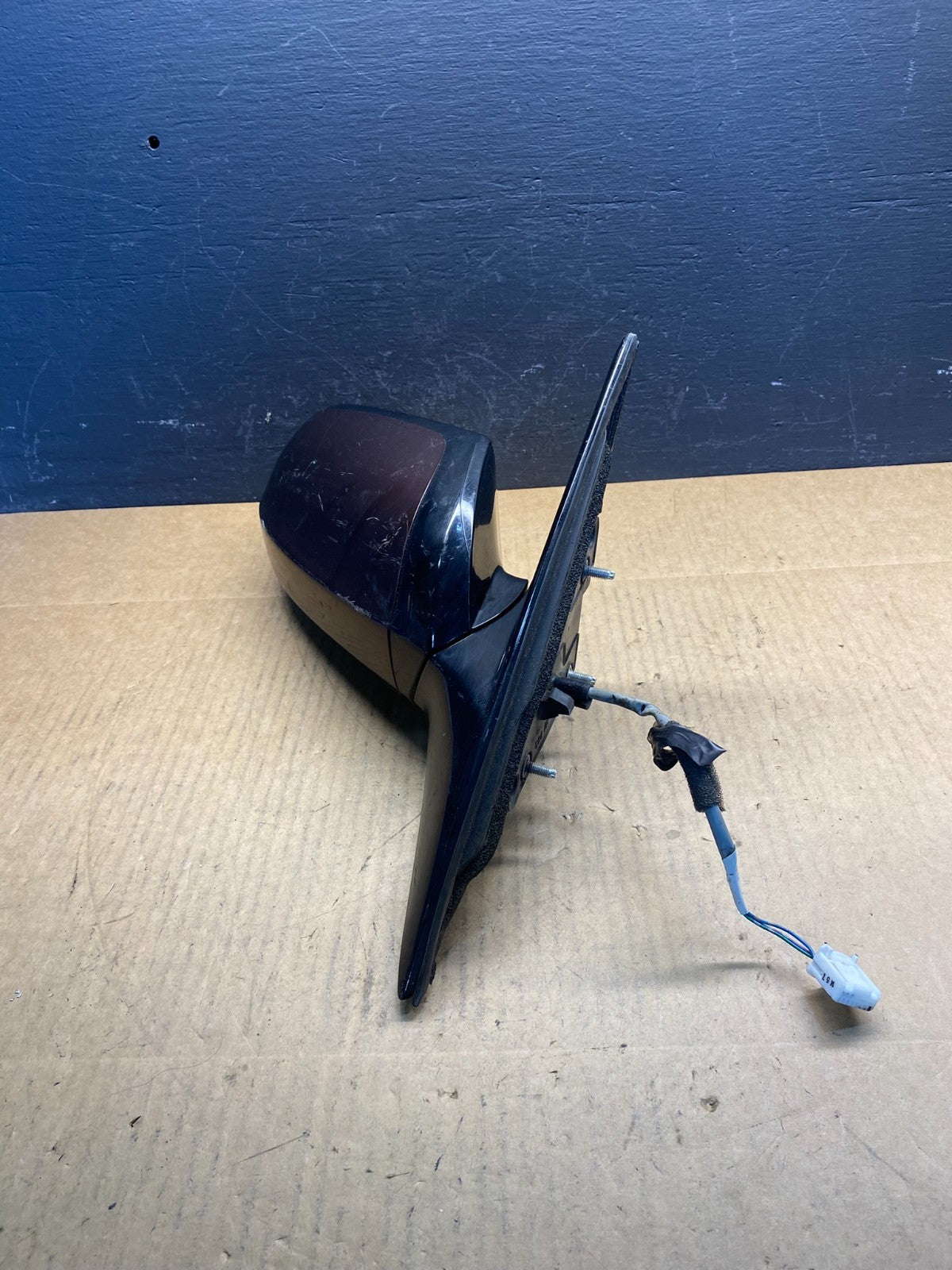 2009 to 2014 Nissan Maxima Right Passenger View Mirror AC2855 DW2