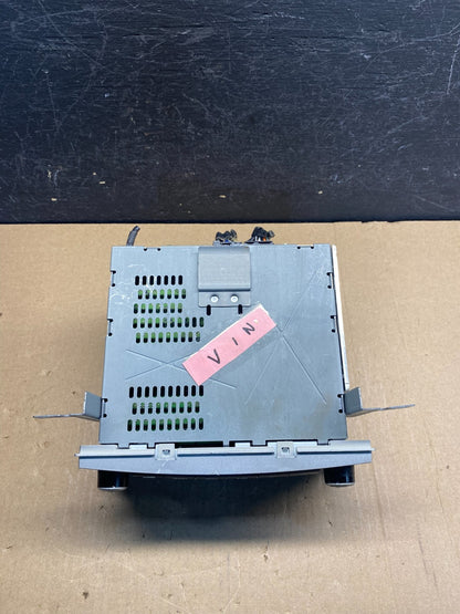 2007 to 2009 Hyundai Santa Fe AM/FM Radio CD Player AE74104