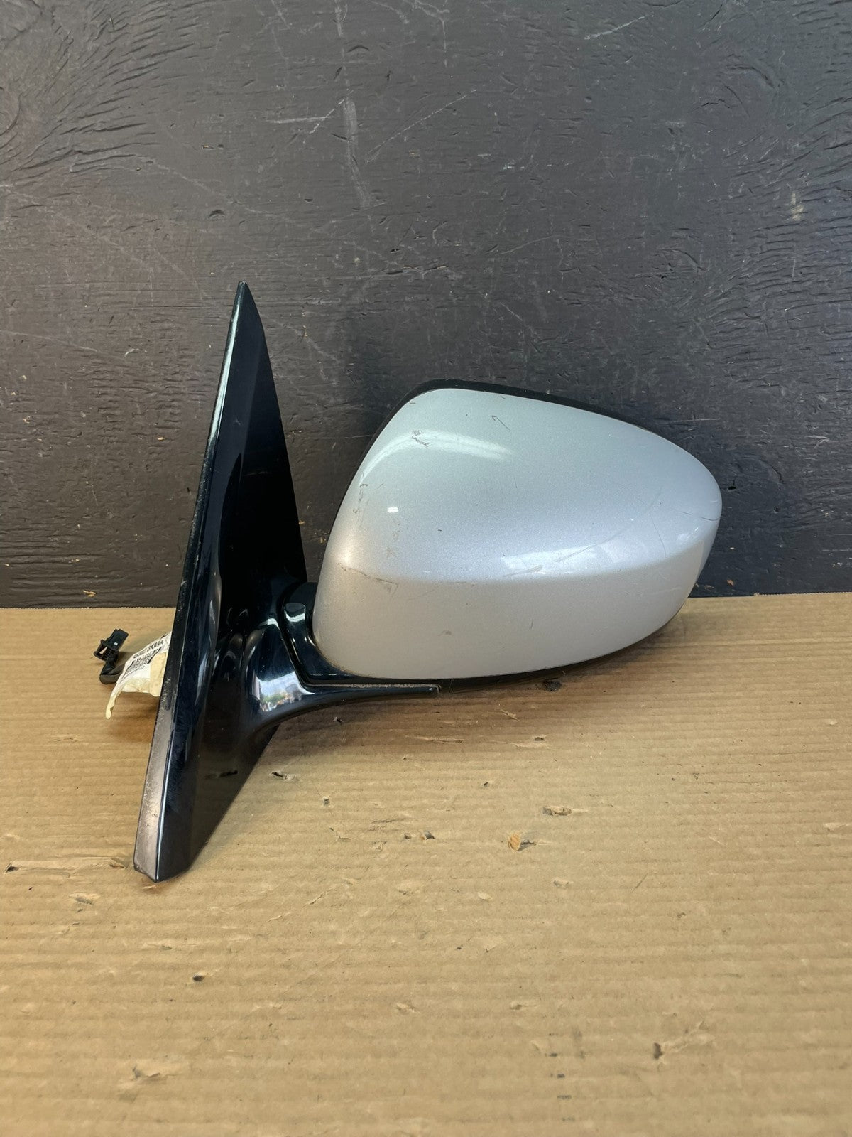 2013 to 2016 Nissan Pathfinder Left Driver Side View Door Mirror AF3373 DW0