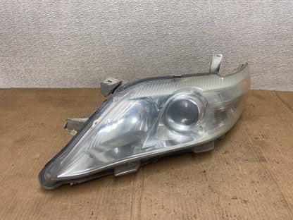 2010 - 2011 Toyota Camry Left Driver LH Halogen Headlight AA6893 DW2