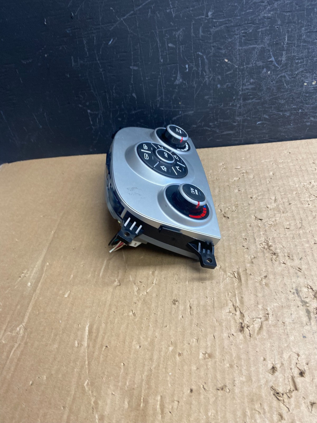 2010 2011 2012 Hyundai Santa Fe Automatic Climate AC Heater Control OE af1520 DG2