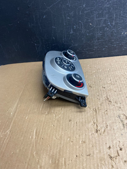 2010 2011 2012 Hyundai Santa Fe Automatic Climate AC Heater Control OE af1520 DG2