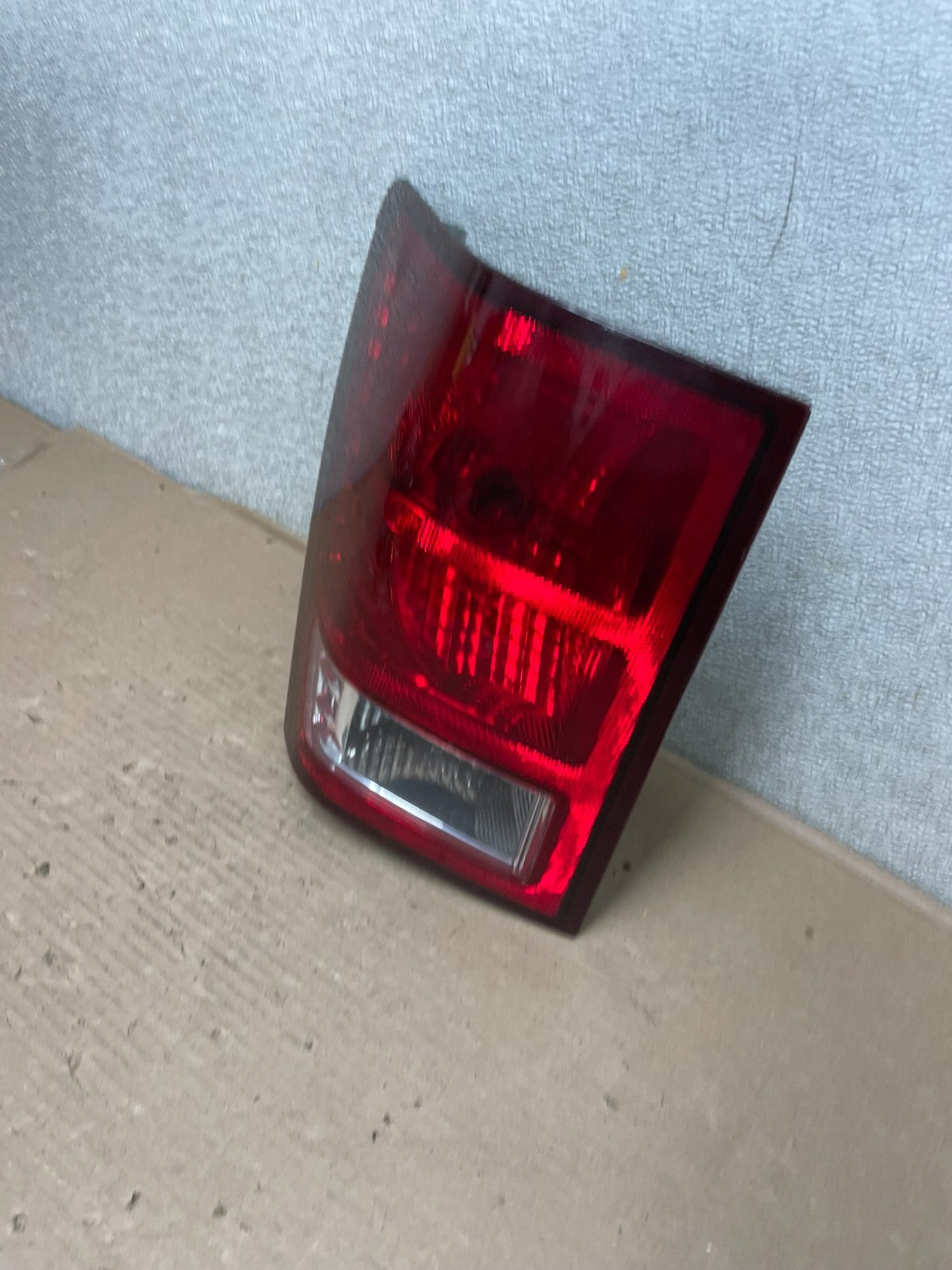2007 2008 2009 2010 Jeep Grand Cherokee Left Driver Lh Tail Light Oem AB0015 LK1