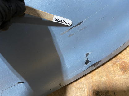 2007 to 2010 Ford Edge Front Bumper Cover Upper T6962 PS4