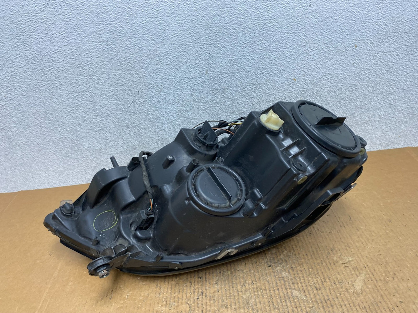 Halogen 2006-2009 Mercedes-Benz ML-Class Headlight Left Driver LH AE1606 DW5