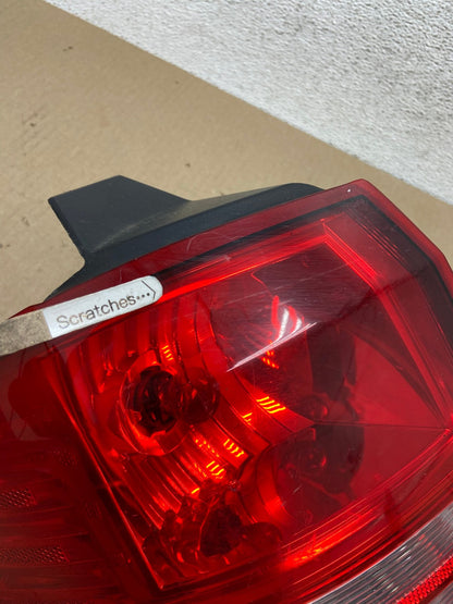 2009 2010 2011 Dodge Journey Left Driver Lh Tail Light AE9847 LK3
