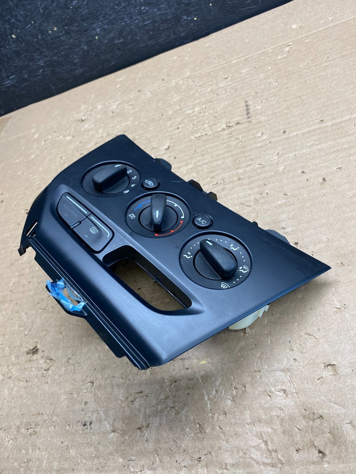 2013 2014 Ford Focus Ac Heater Climate Control Temperature ag8449 DG3