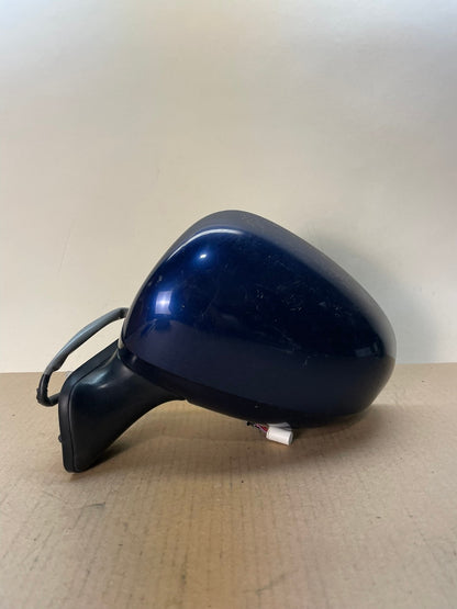 2010 to 2015 Toyota Prius Left Driver LH Side View Door Mirror AI4108 LK0