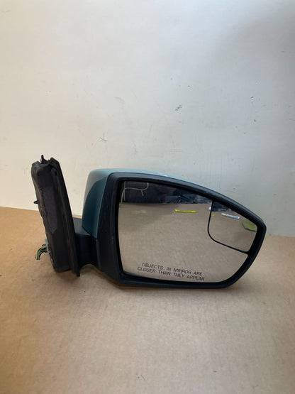 2012-2014 Ford Focus Right Passenger View Door Mirror AJ1166 DG7