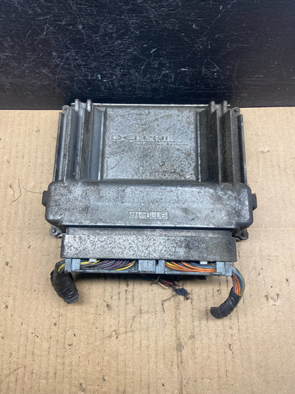 2004 GMC Envoy Silverado Engine Computer ECU ECM Module 12586242 AD1825 DG1