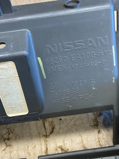 2005-2008 Nissan Pathfinder Radio A/C Heat Temperature Climate Control AB5902 DG6