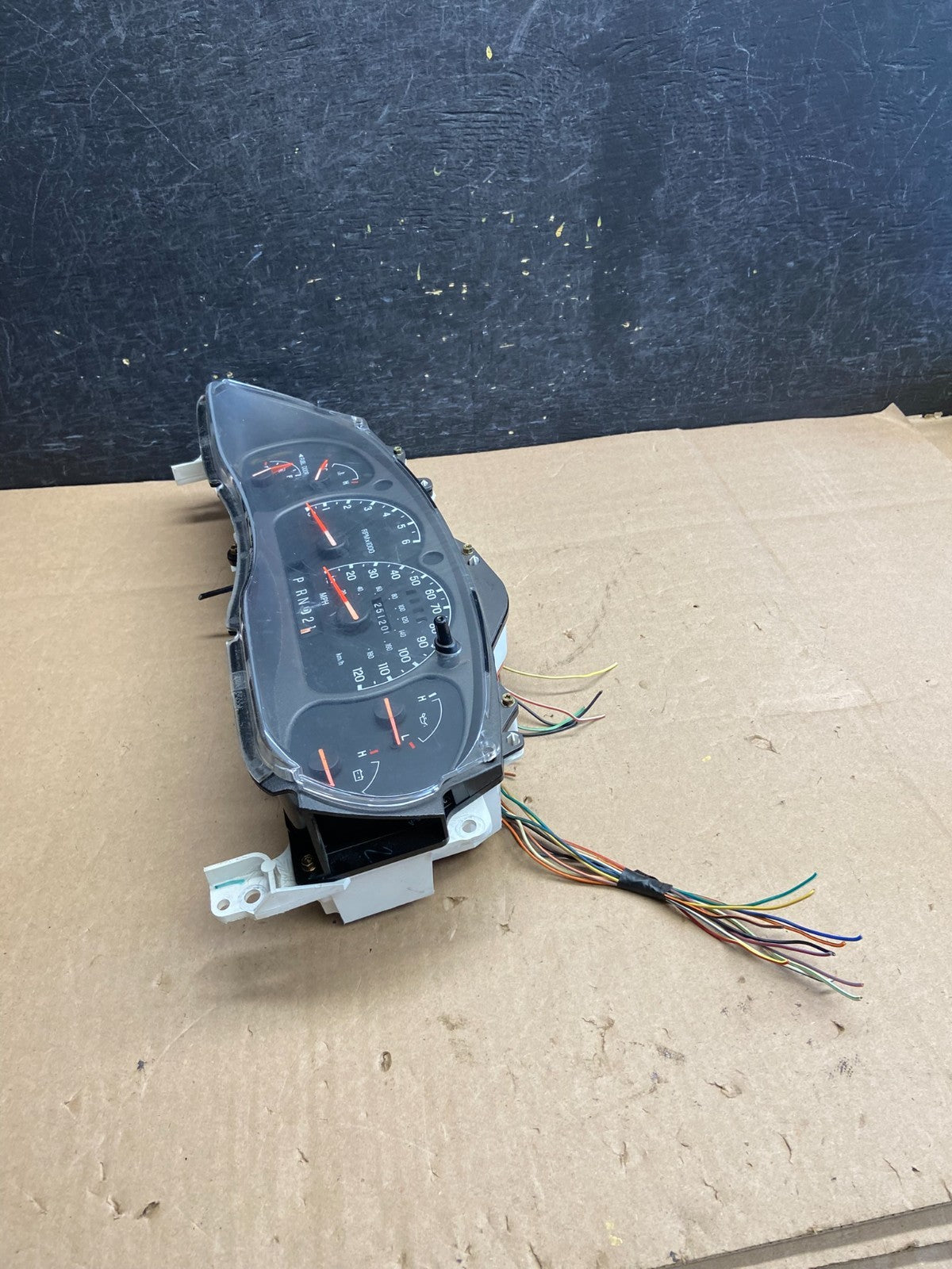 2001 2002 2003 Ford Explorer Speedometer Cluster Gauge AI3250 DG2