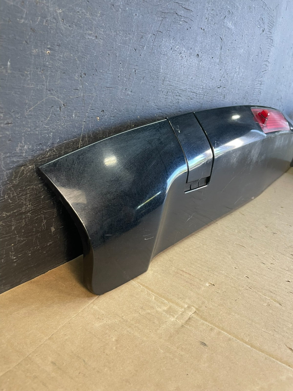 2009 to 2015 Honda Pilot Rear Trunk Spoiler Gate ad5741 DG2