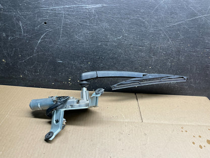 2014-2015 Kia Sorento Rear Glass Windshield Wiper Motor V9062 DG1