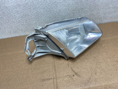 1999 to 2000 Mazda Protege Right Passenger RH Side Headlight OEM Y8523 DW2