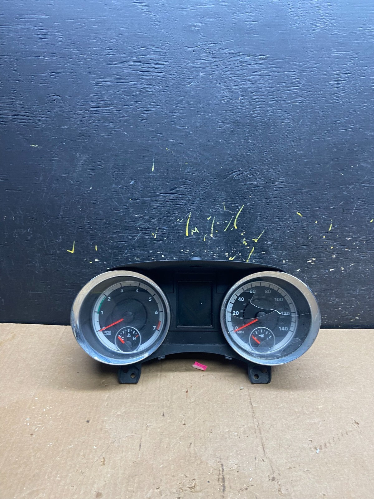 2013 Dodge Durango Speedometer Instrument Cluster Gauge OEM z4253 DG0