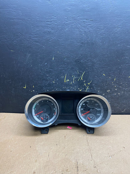 2013 Dodge Durango Speedometer Instrument Cluster Gauge OEM z4253 DG0