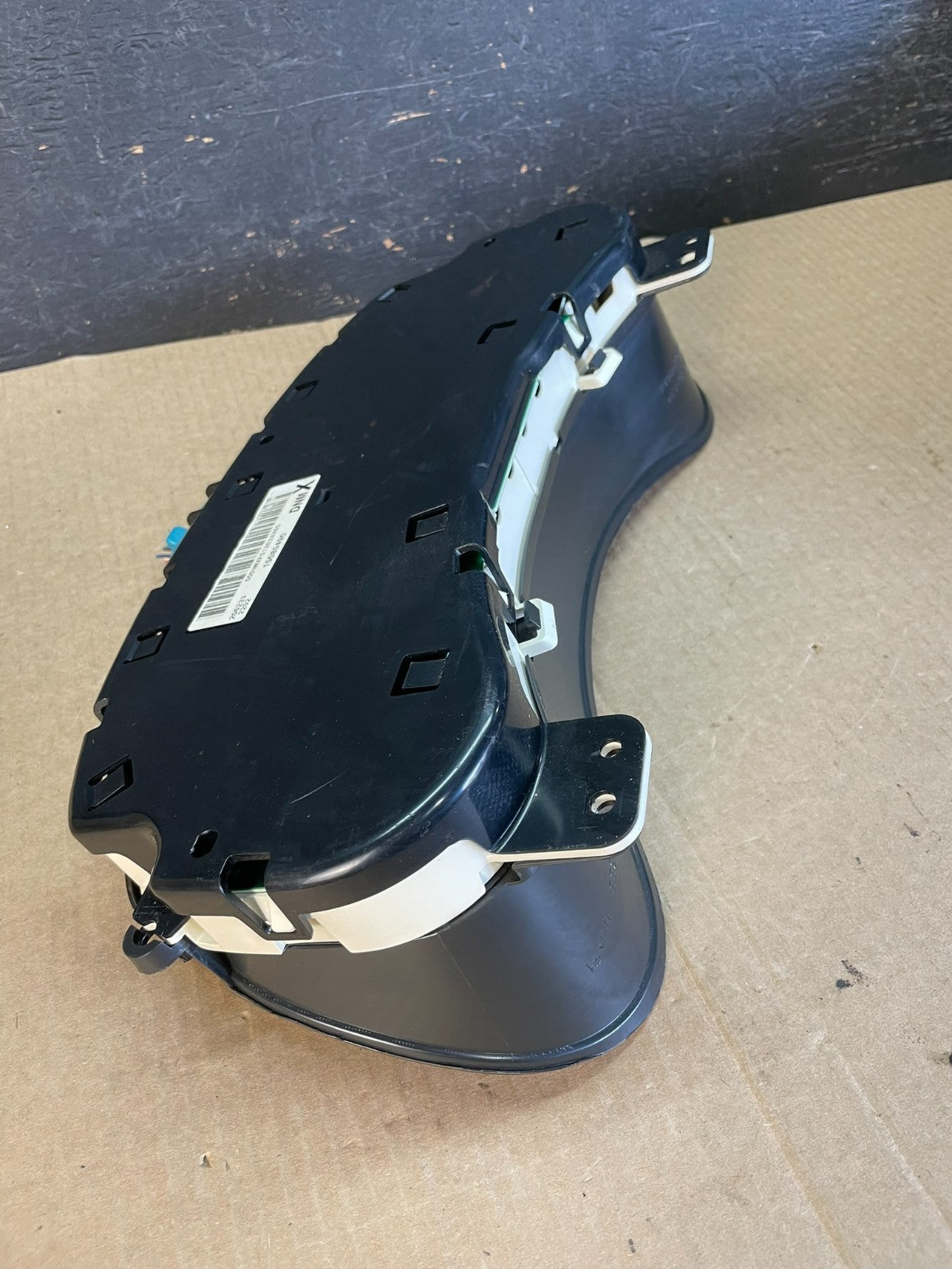2002 to 2005 Chevrolet Trailblazer Speedometer Cluster Gauge af3610 DG4