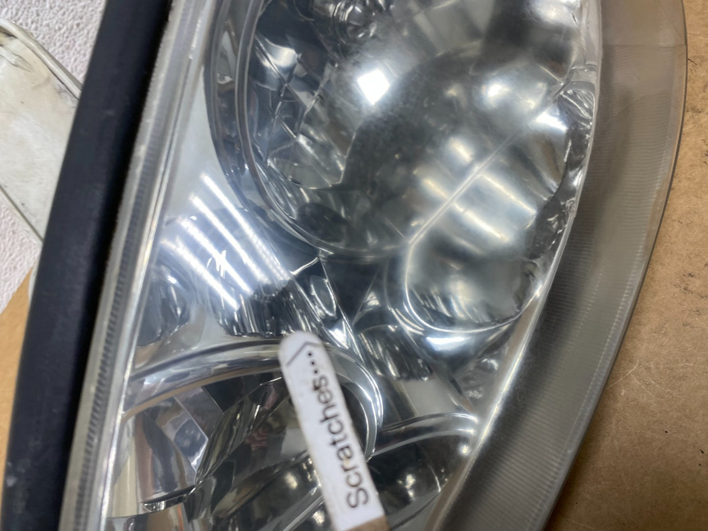 2002 2003 2004 Toyota Camry Left Driver Lh Side Halogen Headlight DEPO AE2942 DW3