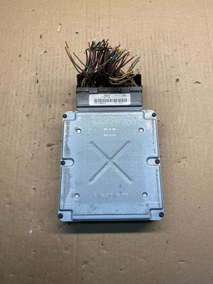 2000 Ford F250 F350 5.4L Super Duty ECU ECM Engine Computer Module ah7299 DG1