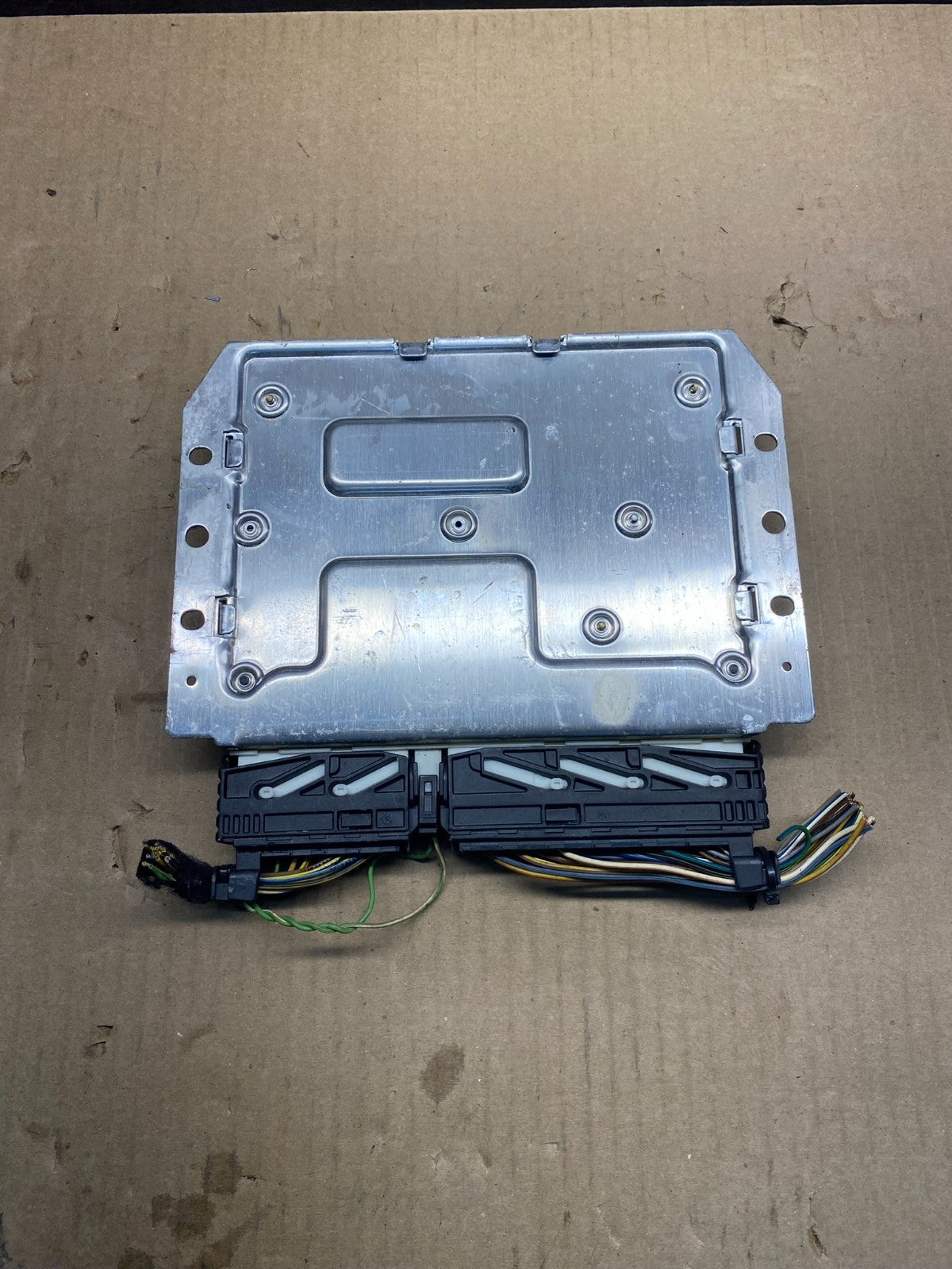 2004 - 2006 Mercedes S430 S500 Suspension Control Unit 220 545 38 32 ag9728 DG1