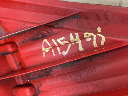 2007 - 2012 Nissan Versa Hatchback Right Passenger Side Tail Light AI5491 LK8