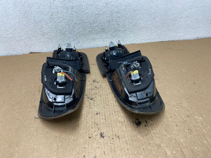 Sedan 2007 2008 2009 Mazda 3 Left+Right Side Tail Lights AG2222 LK7